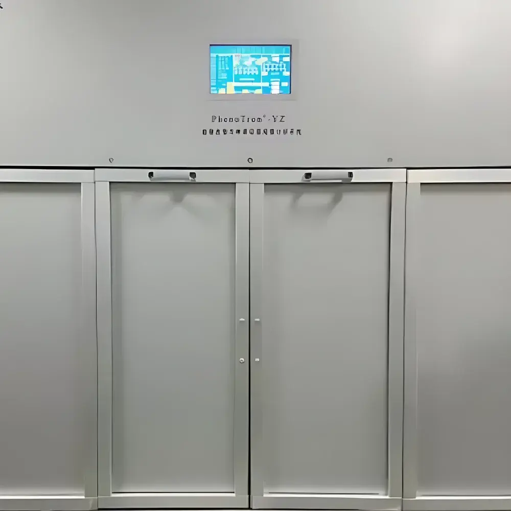 EcoTech PhenoTron-YZ Plant Phenotyping and Germplasm Imaging Analysis System