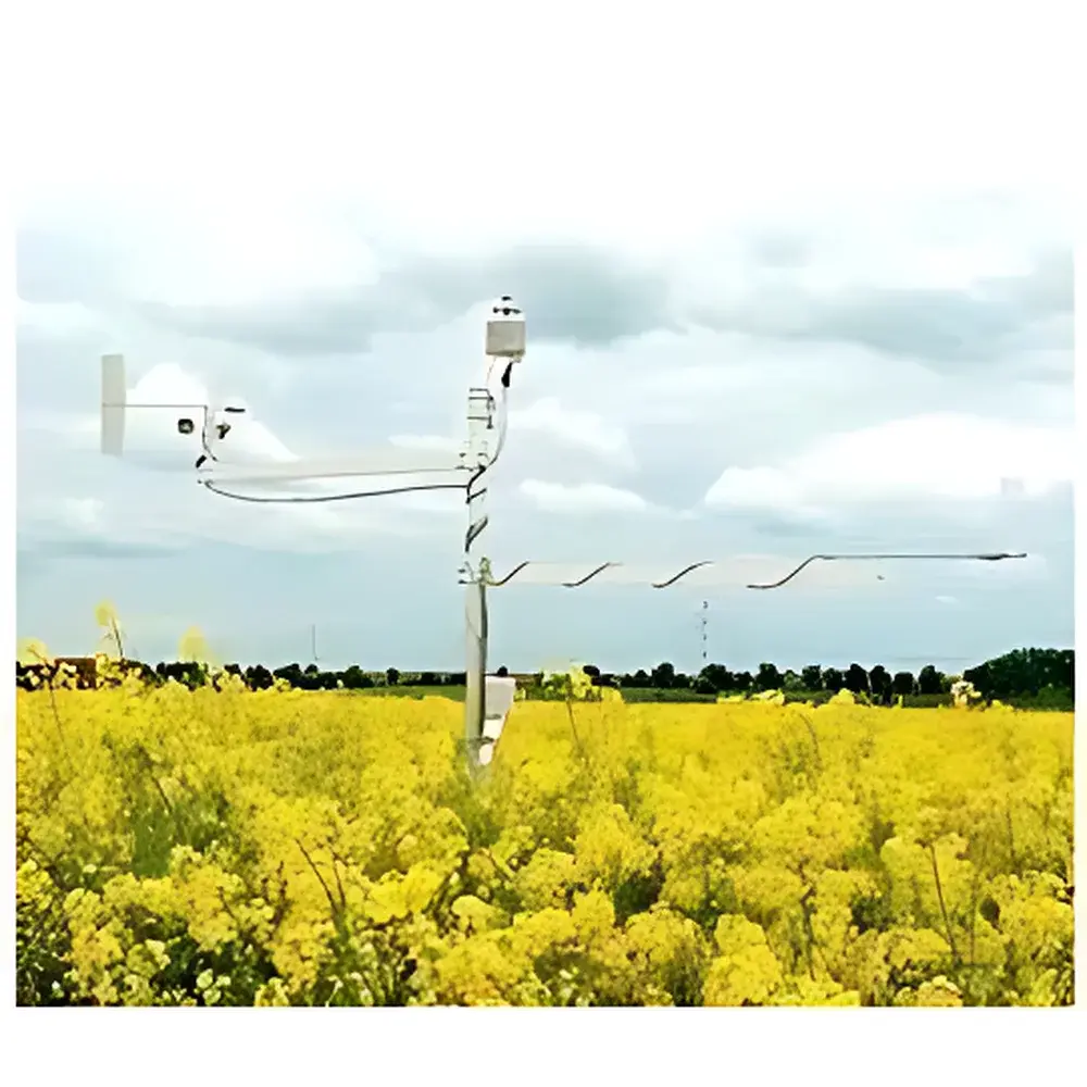 EMS-ET Plant Physiology and Ecology Monitoring System
