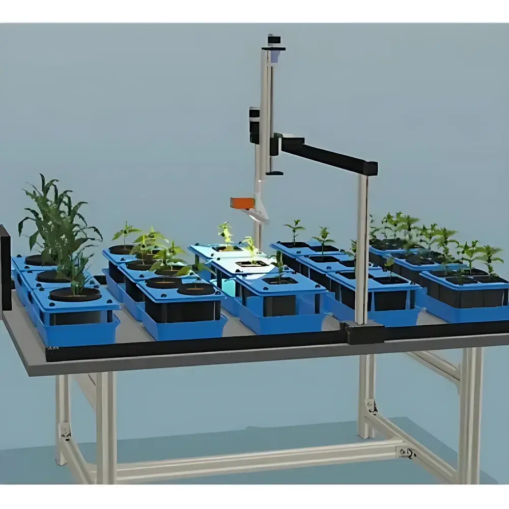 EcoTech PhenoTron-XYZ High-Throughput Plant Phenotyping Imaging System
