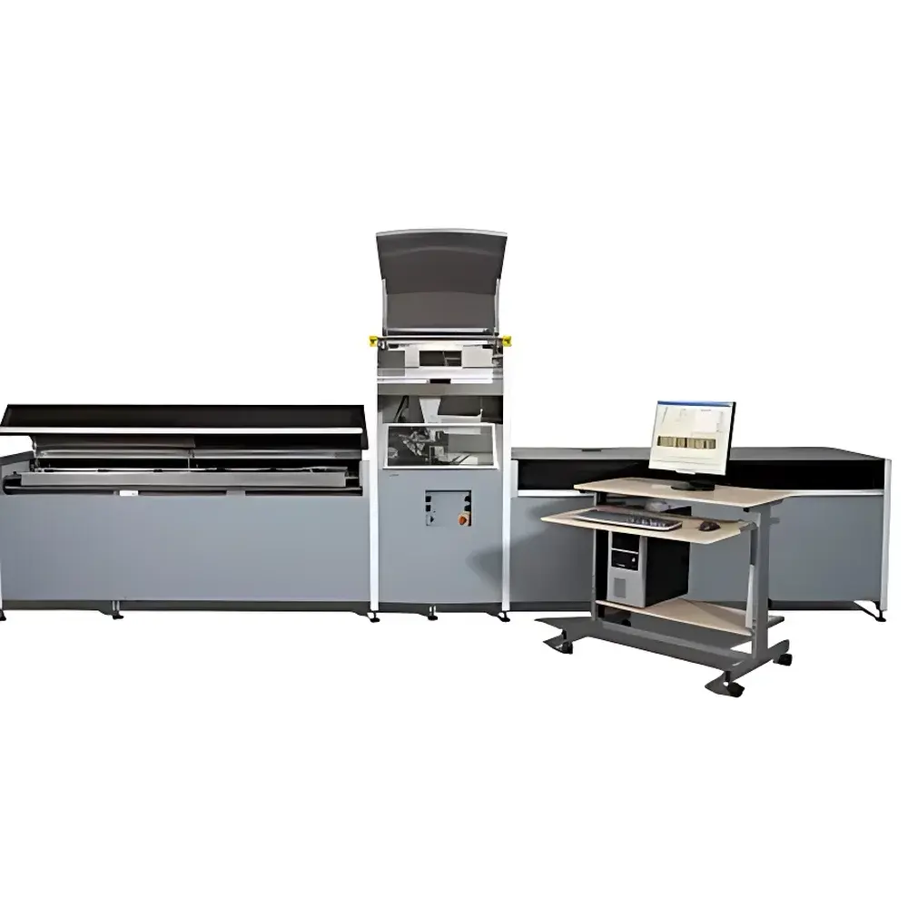 CoreScanner Core Density X-ray Imaging & Elemental Analysis System
