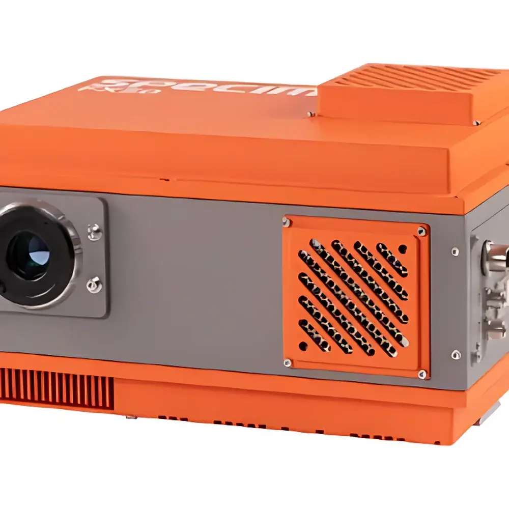 Specim FX50 Mid-Wave Infrared Hyperspectral Imaging Camera