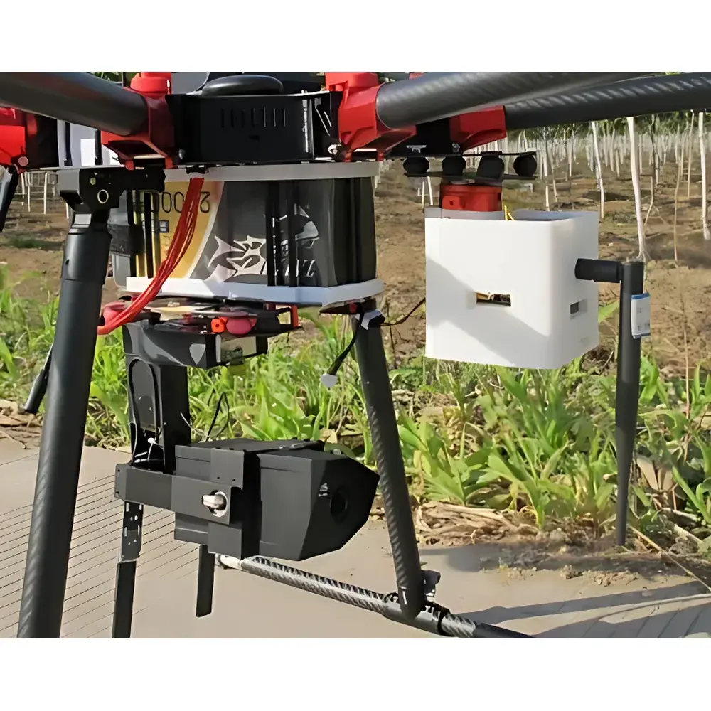 EcoDrone UAS-8 Multispectral Unmanned Aerial Remote Sensing System
