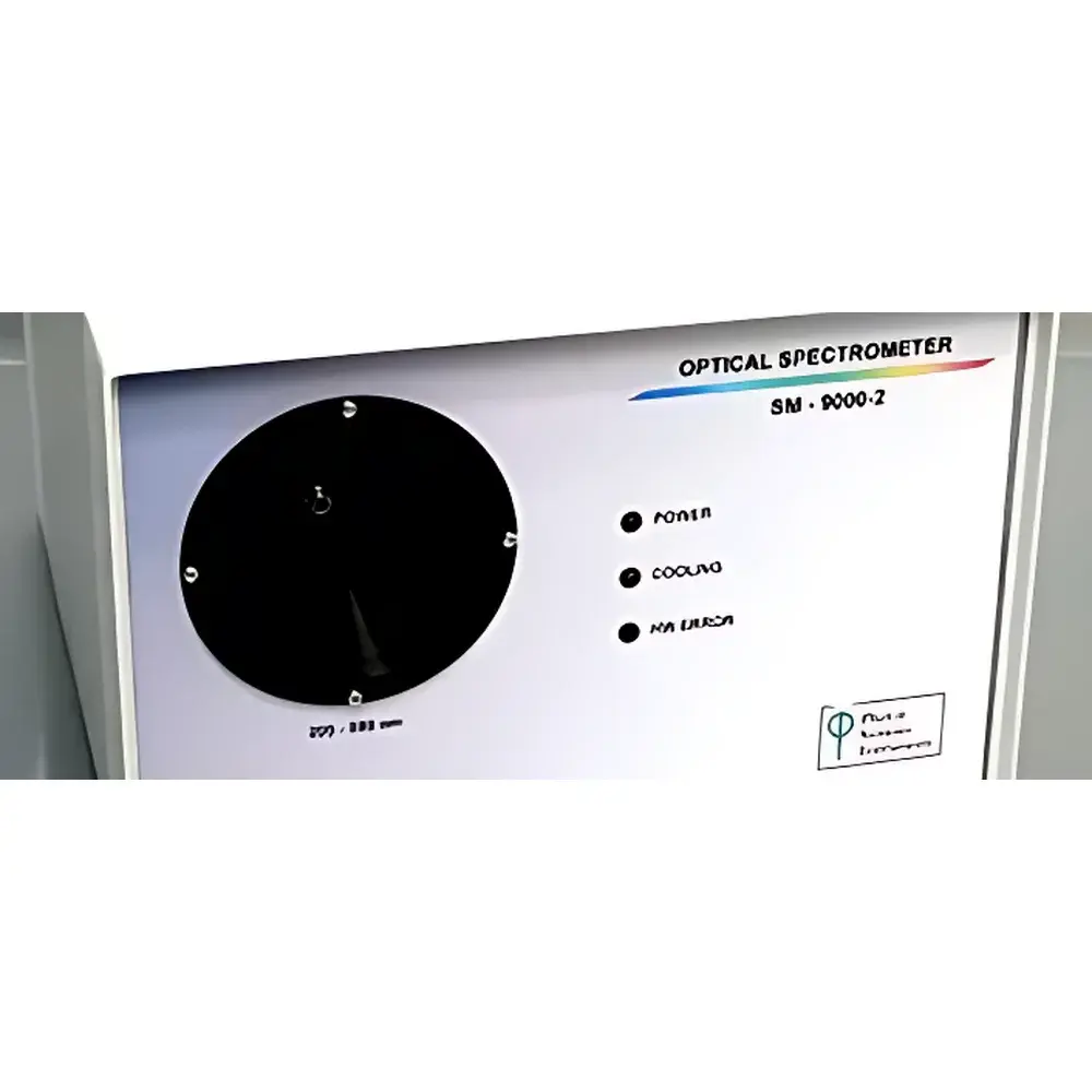 SM9000 Fiber Optic Spectrometer