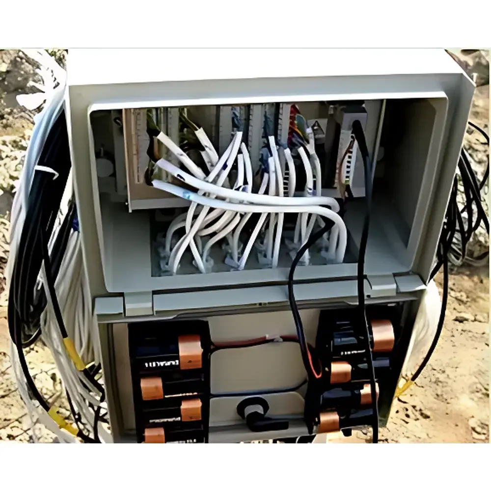 ENVIS Environmental Monitoring System