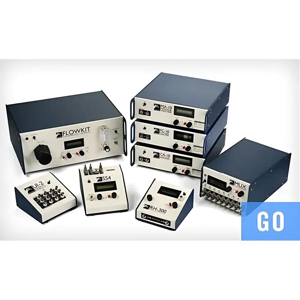 Sable SSI-System Multi-Channel Insect Respirometry Measurement System