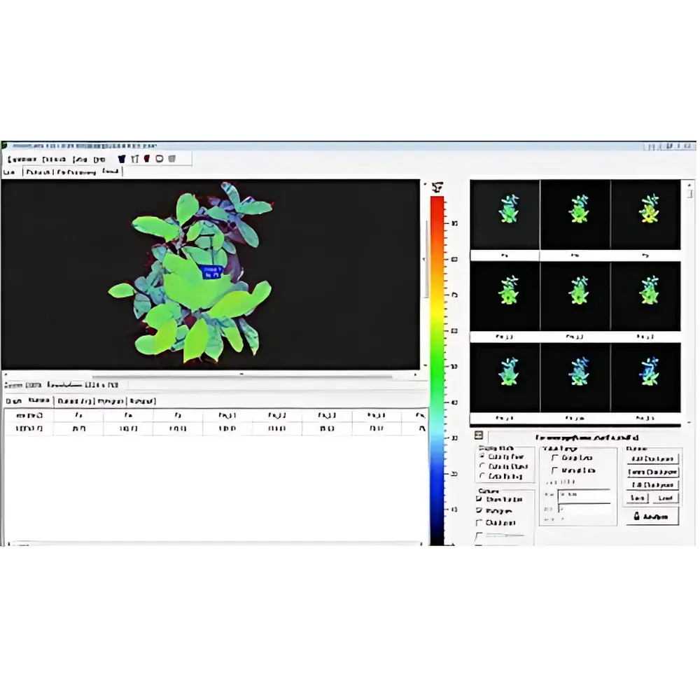 PSI FluorCam Mobile Field-Deployable Chlorophyll Fluorescence Imaging System