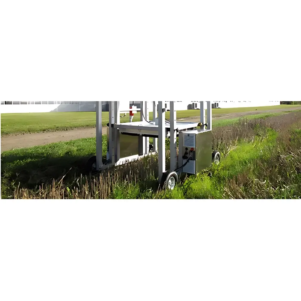 PSI FluorCam Mobile Field-Deployable Chlorophyll Fluorescence Imaging System