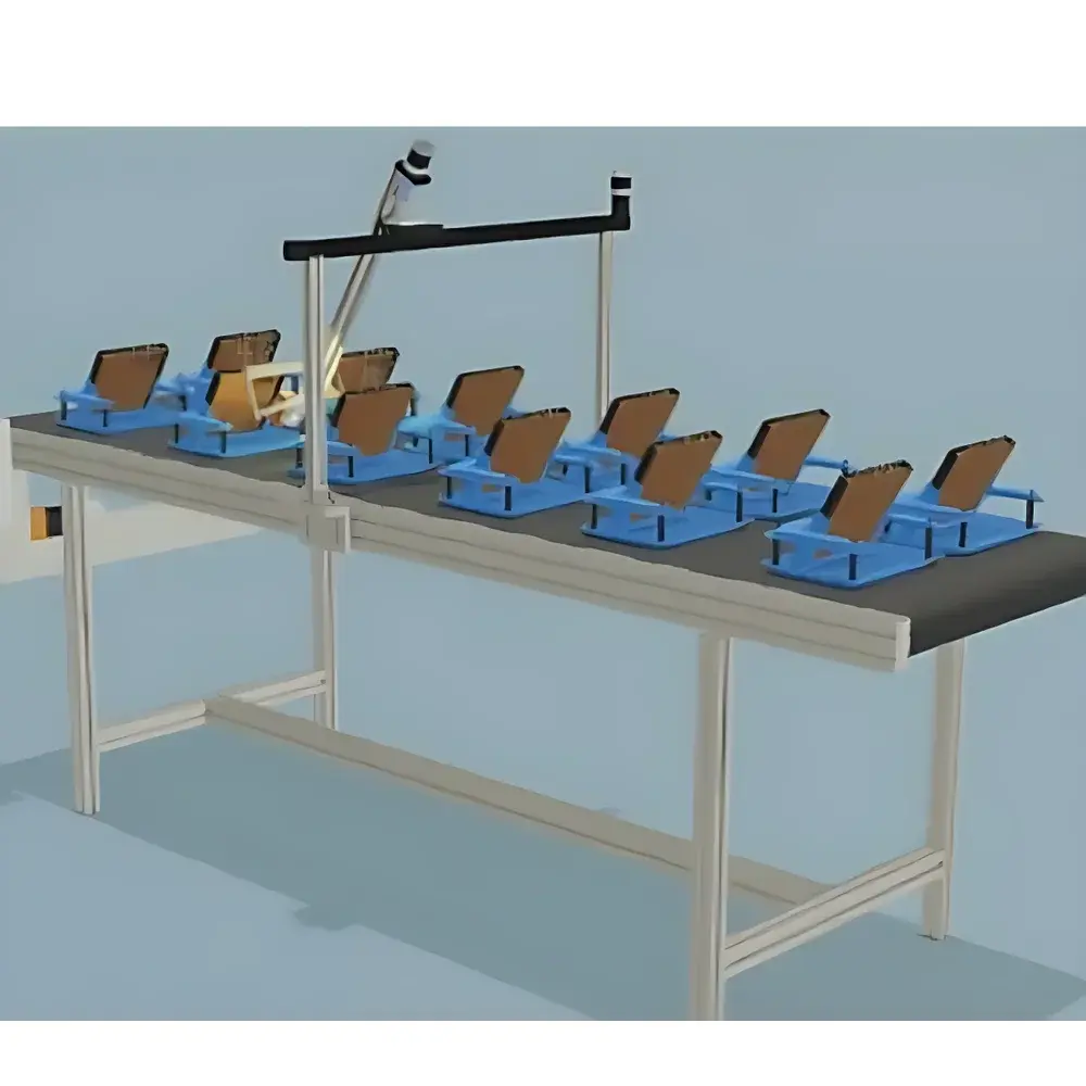 EcoTech PhenoTron®-SR High-Throughput Canopy and Root Phenotyping System