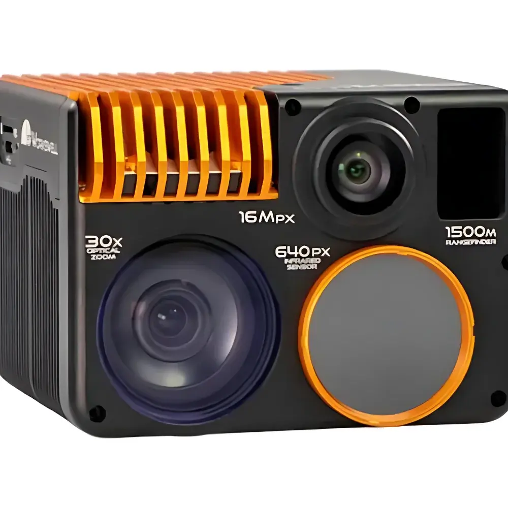 WIRIS Enterprise Infrared Thermal Imaging Measurement System