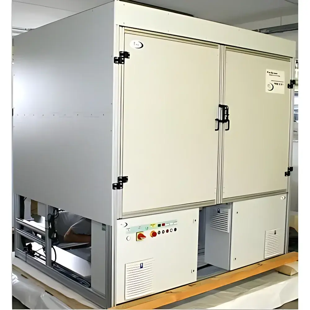 PlantScreen RGB Chlorophyll Fluorescence and True-Color Imaging System
