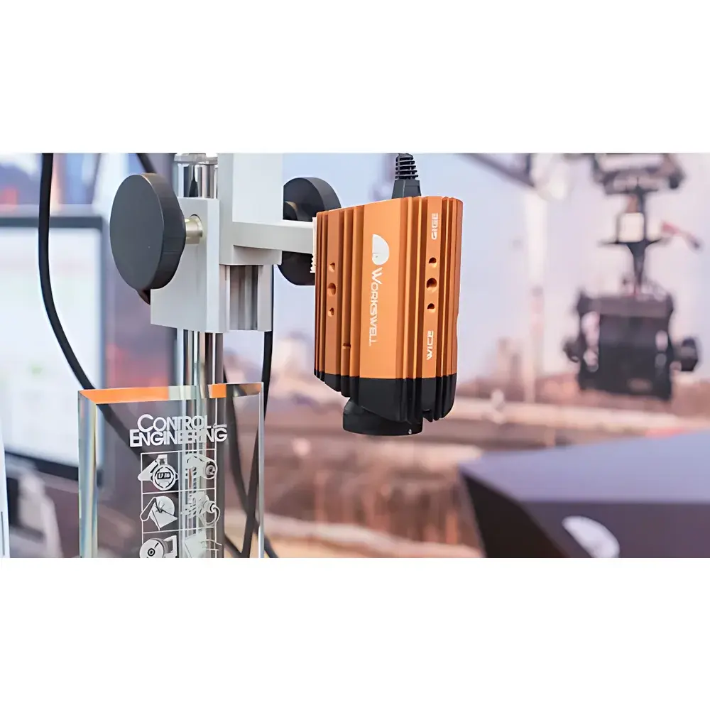 Workswell WIC640 Infrared Thermal Imaging Camera