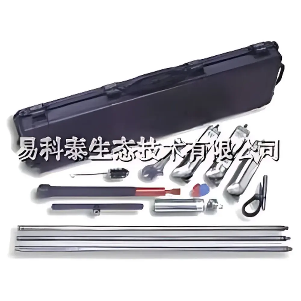 Manual Environmental Soil Sampling Kit