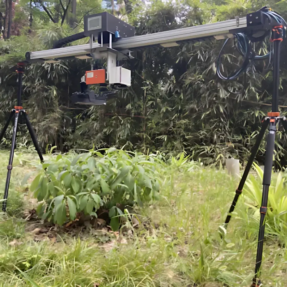 EcoTech PheoPlot® Portable Plant Phenotyping Imaging System