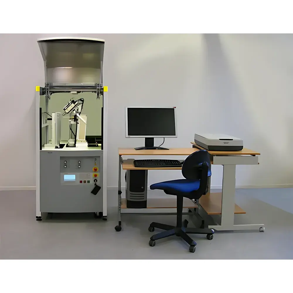MultiScanner Tree-Ring Density and Elemental Analysis System