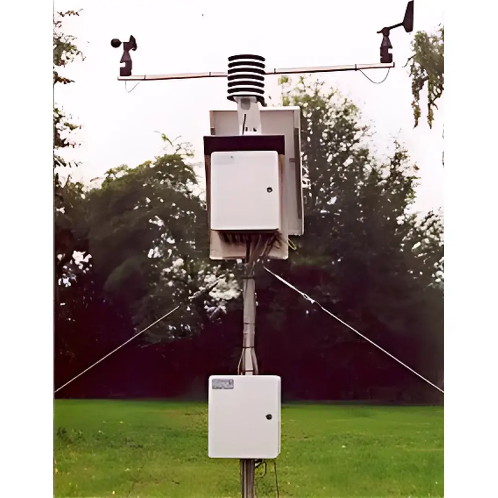 UGT SUSTRA Aeolian Erosion Monitoring System