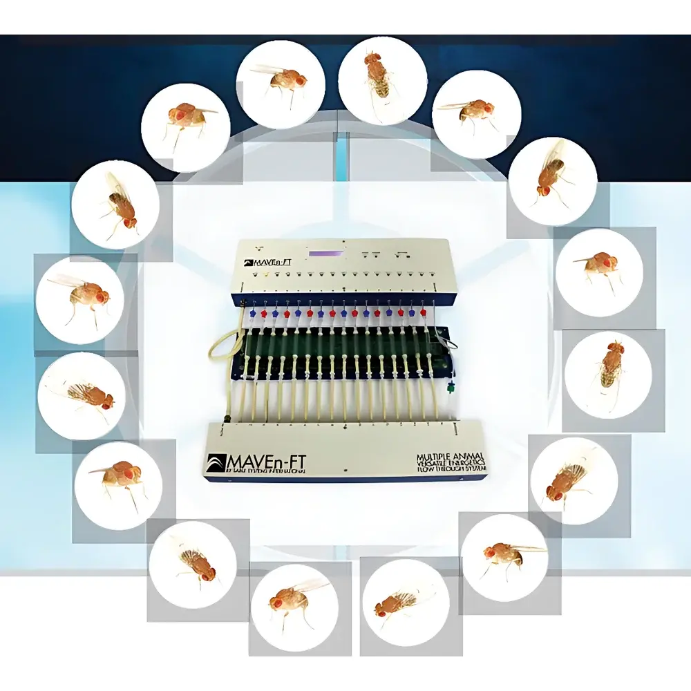 Animal Metabolism Detection System