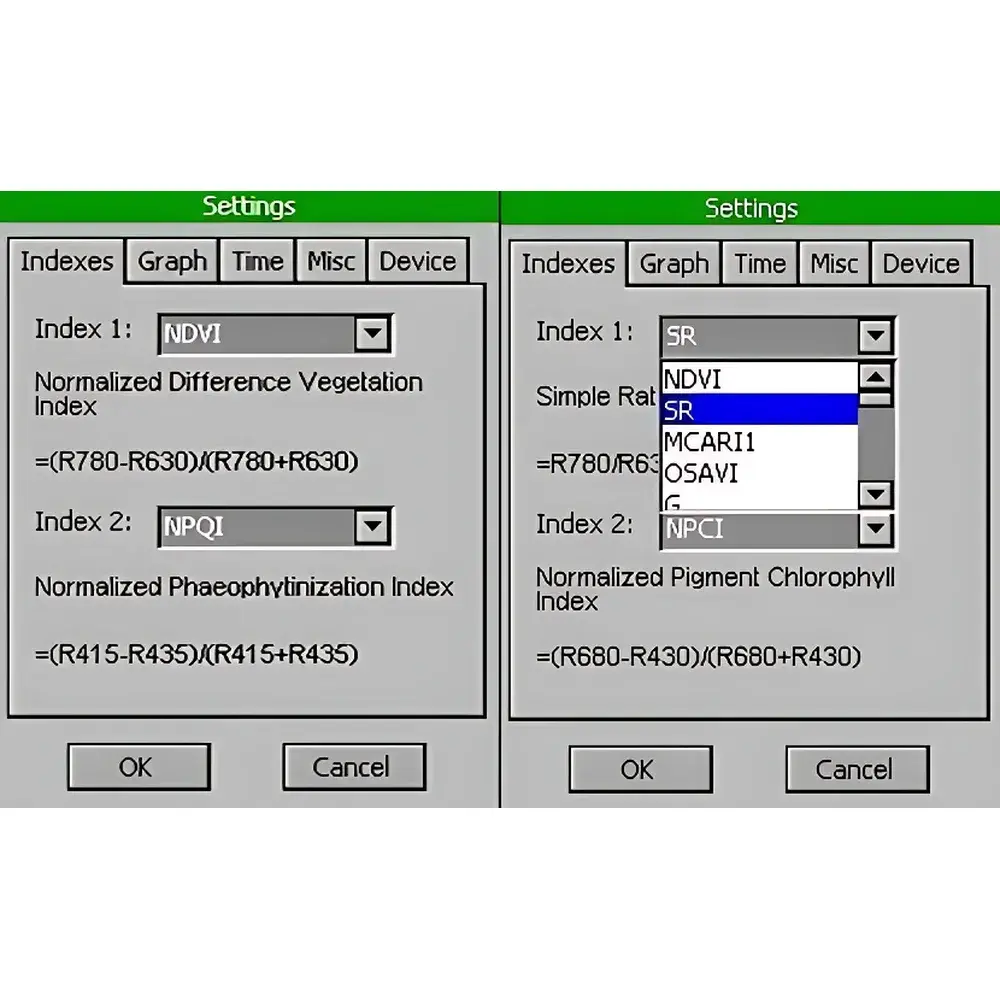 PolyPen RP-400 Handheld Plant Spectral Reflectometer