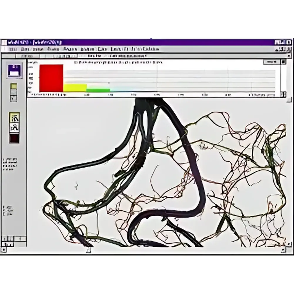 BTC-Borescope Miniature Minirhizotron Root Observation System