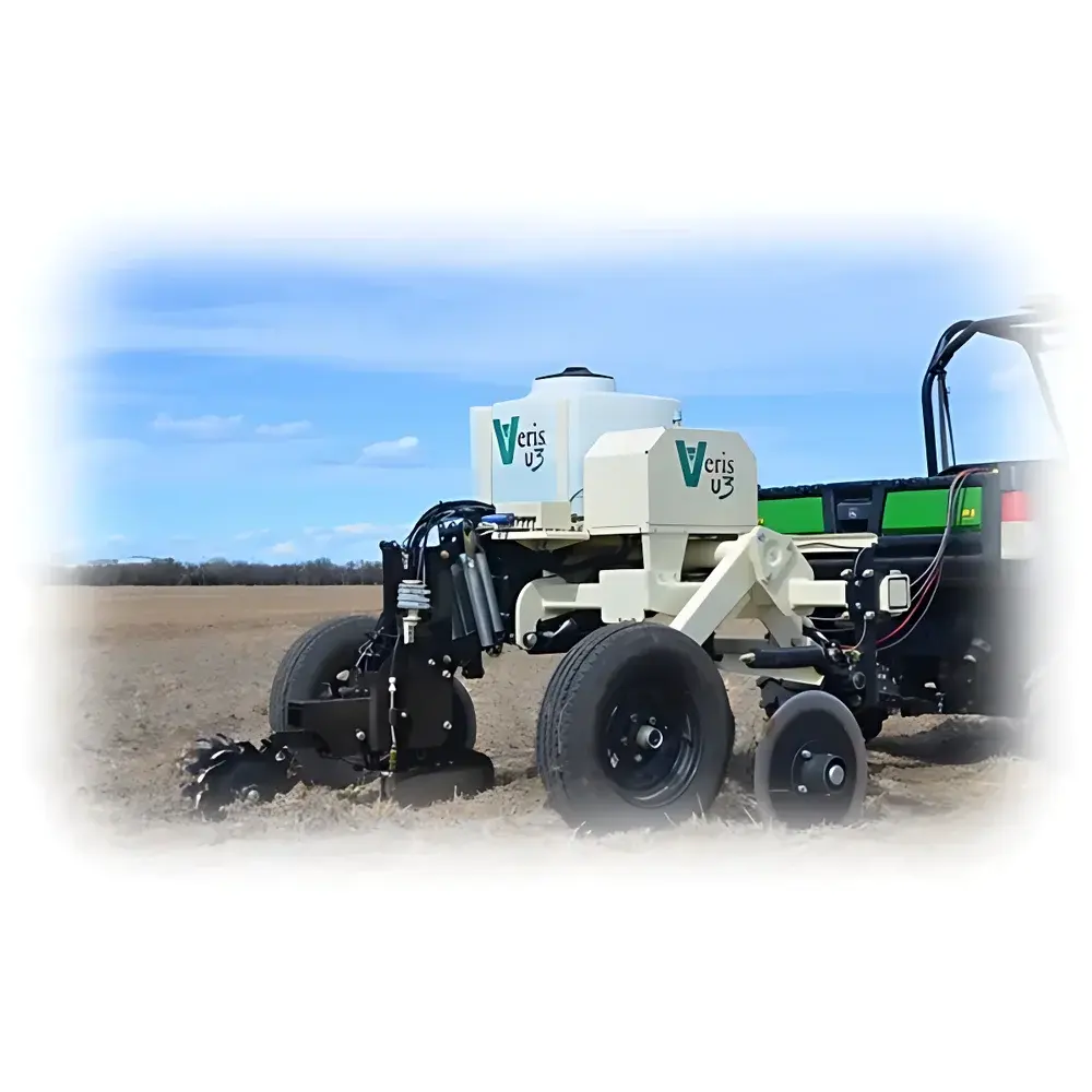MSP3 OM-EC-pH Mobile Soil Mapping System