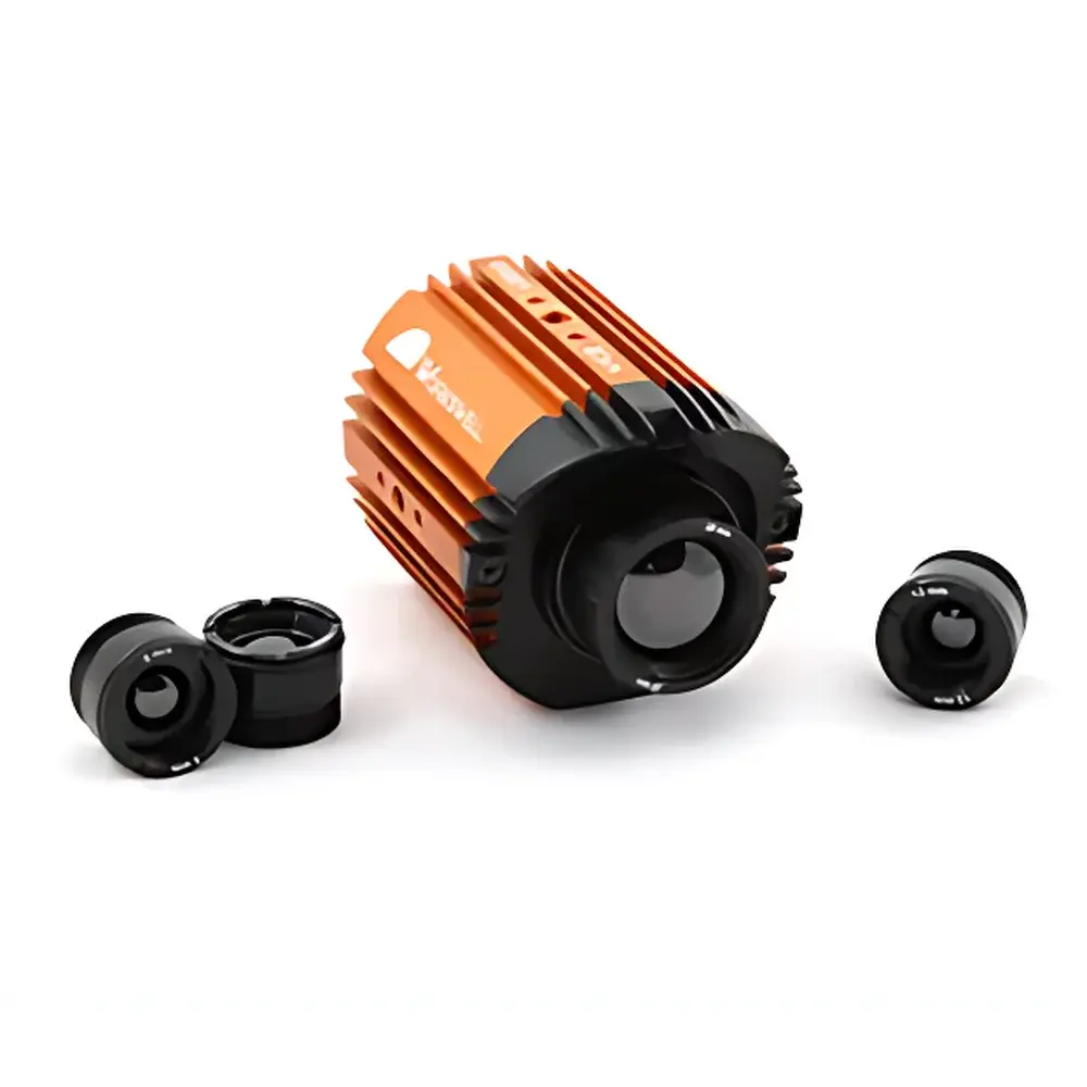 Workswell WIC Infrared Thermography Solution for Plant Science