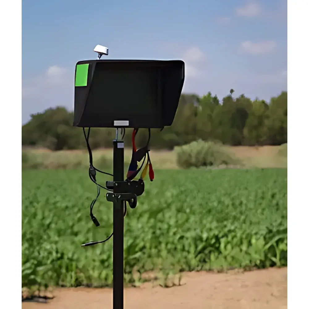 Workswell WIC Infrared Thermography Solution for Plant Science