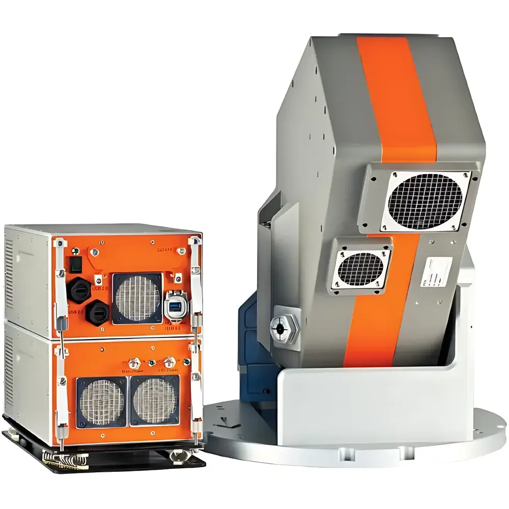 Specim AisaFENIX_1K High-Resolution Full-Spectrum Hyperspectral Imaging System