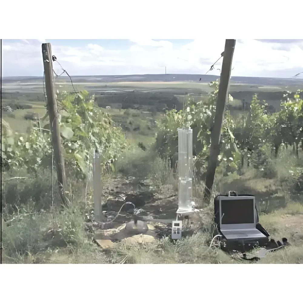 Hood IL-2700 Automatic Soil Infiltration Meter