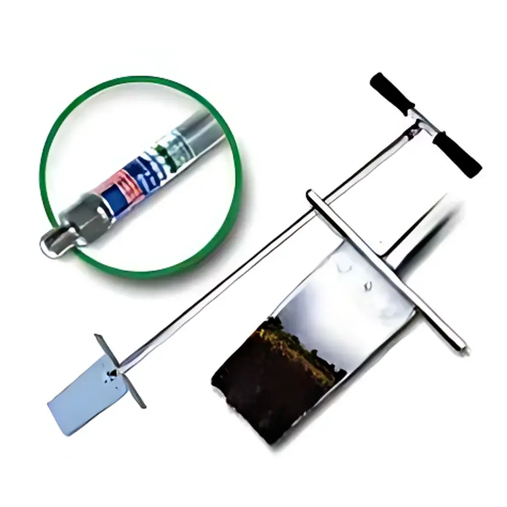 AMS Small-Diameter Cylindrical Soil Auger