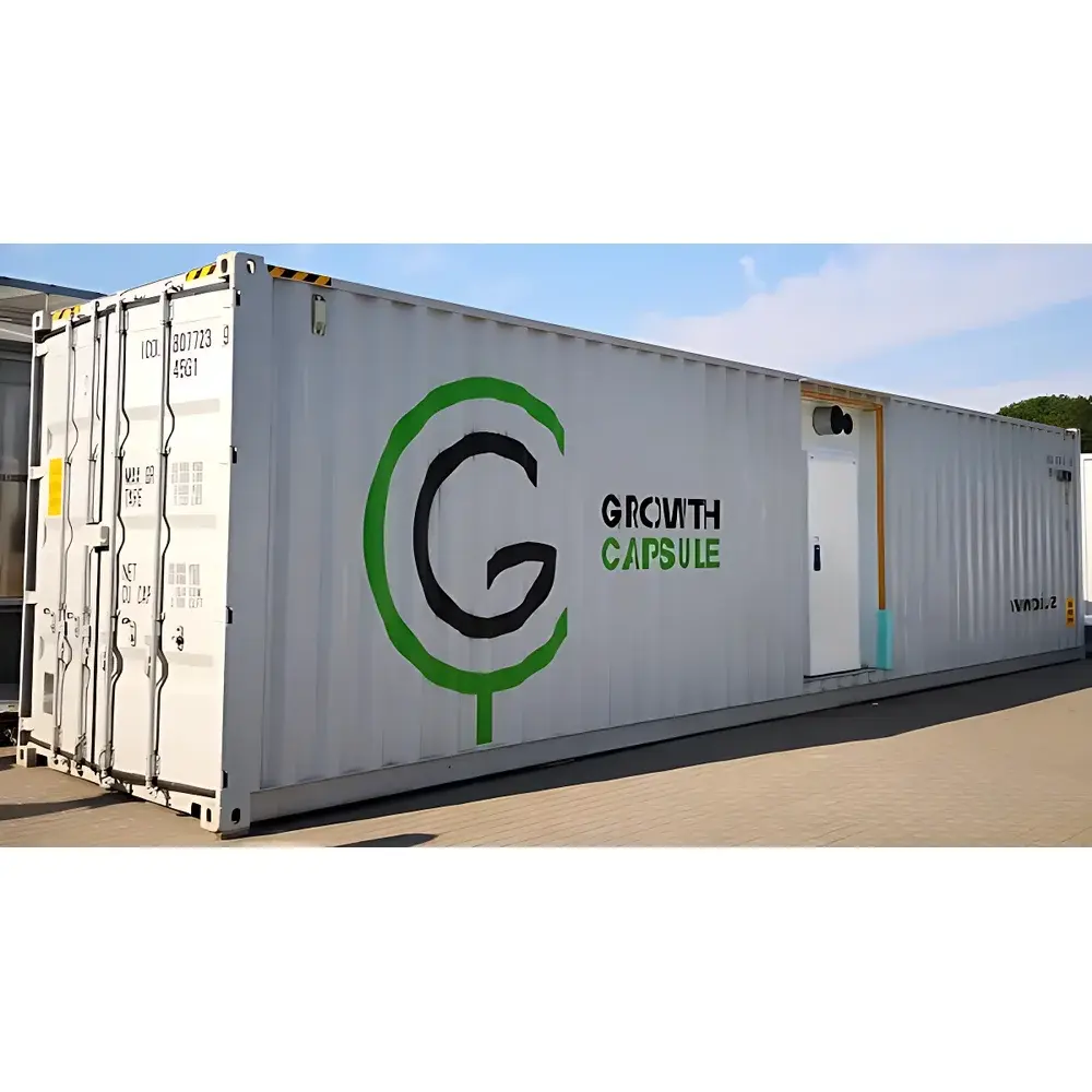 PSI Mobile PlantScreen High-Throughput Phenotyping Imaging Platform