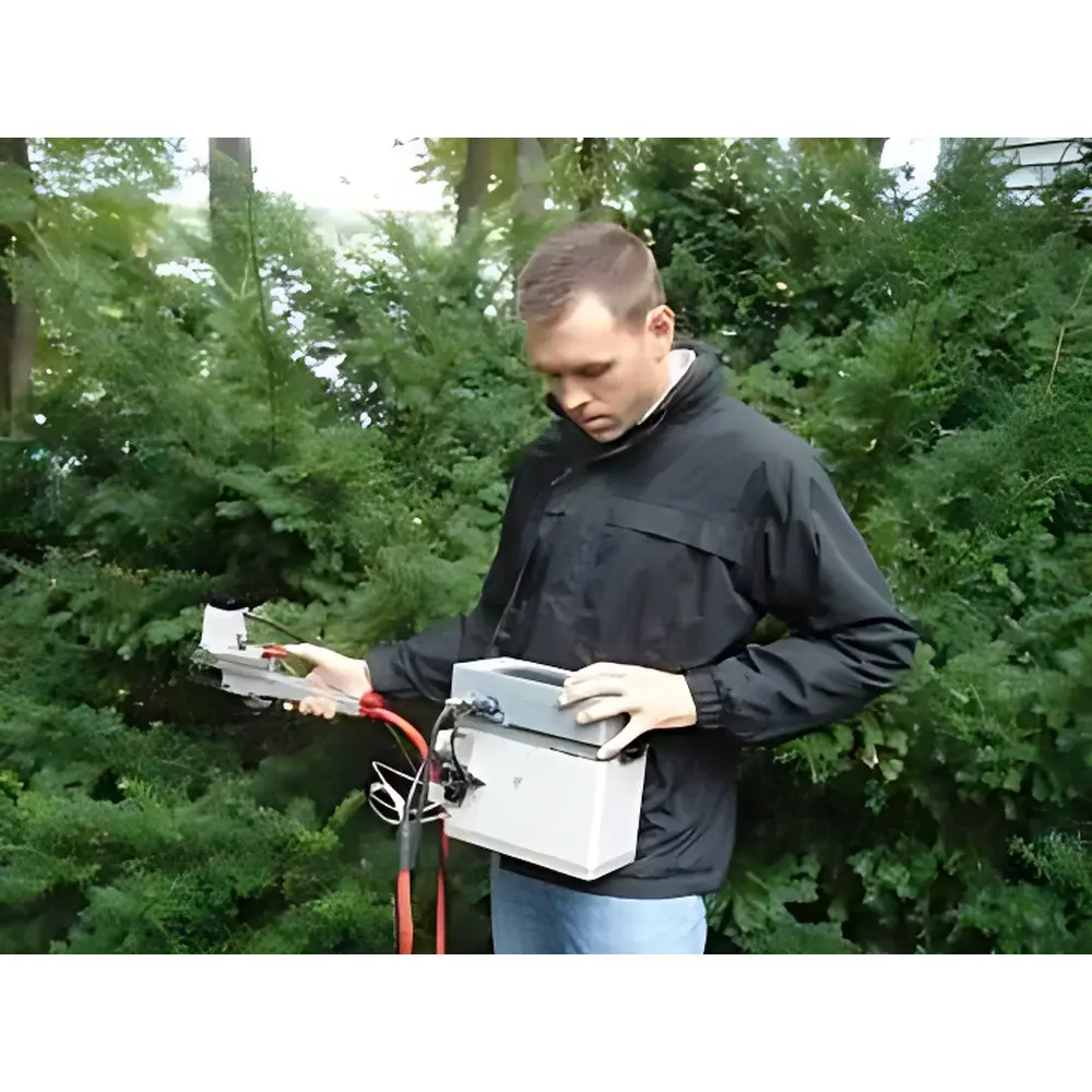 ADC Bio iFL Portable Photosynthesis-Fluorescence Dual Measurement System