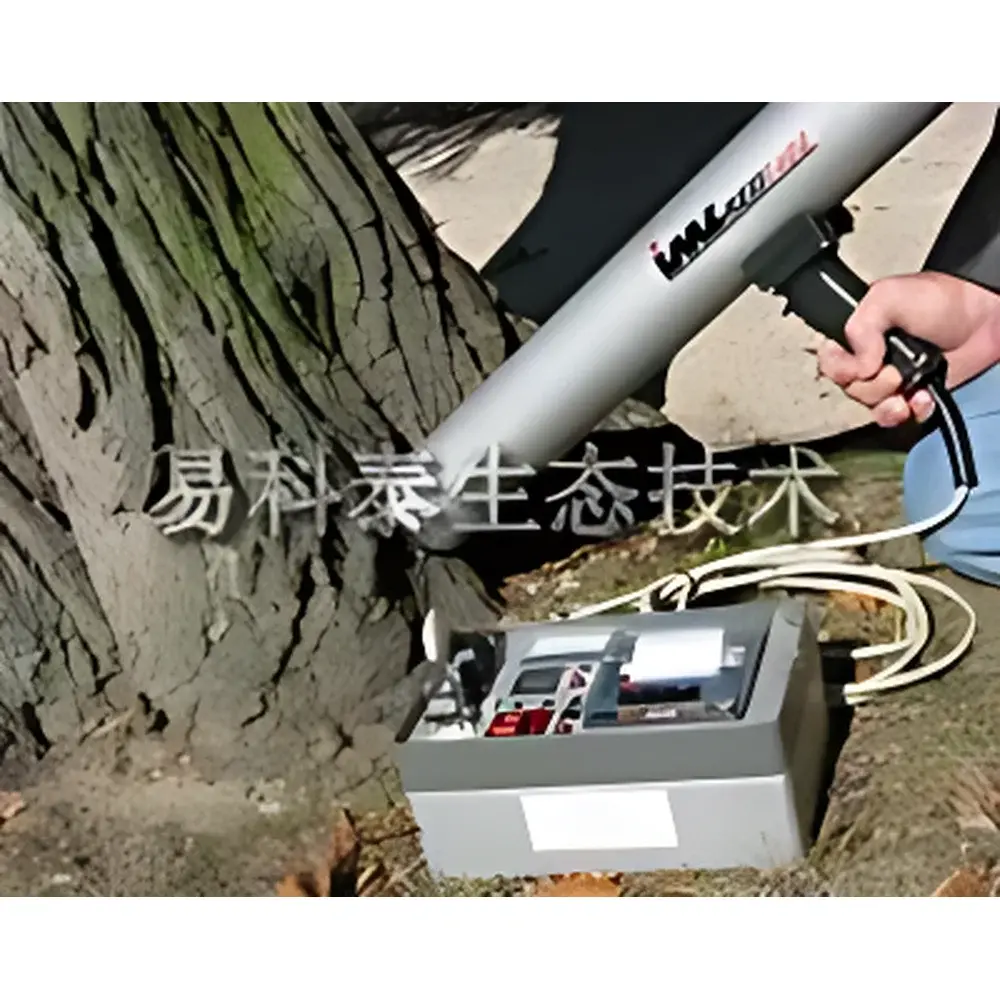 Resistograph® E-Series Field-Portable Tree Diagnostic Drill Probe