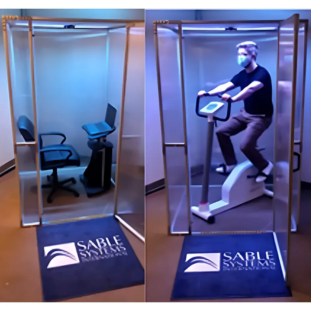 FMS Human Energy Metabolism Laboratory System