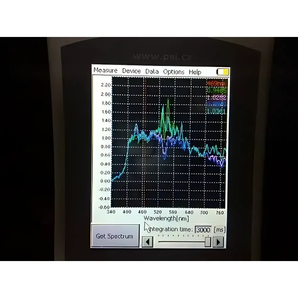 SpectraPen SP-100 Handheld Spectrometer