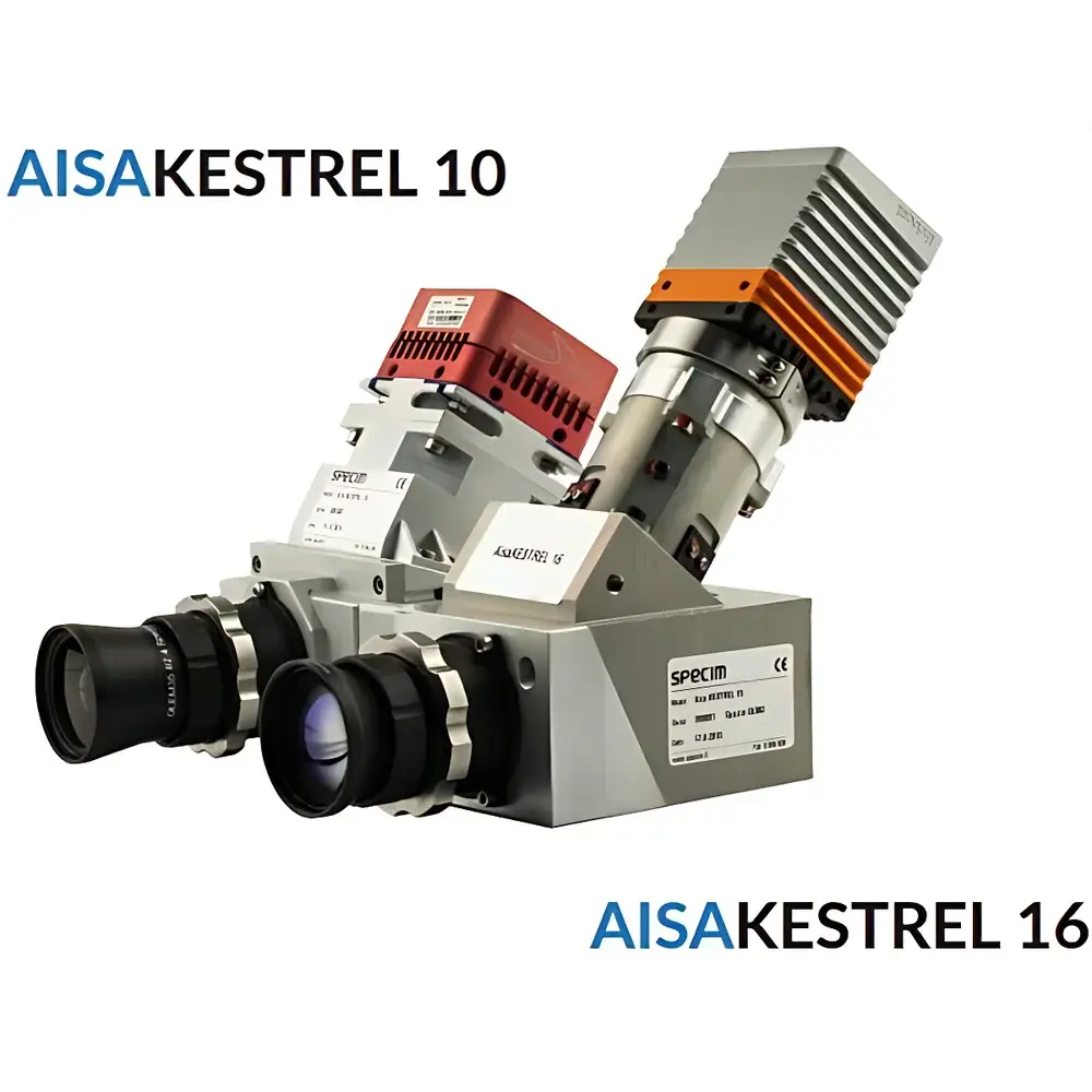 EcoDrone-Aisa UAV-Based Hyperspectral Remote Sensing System