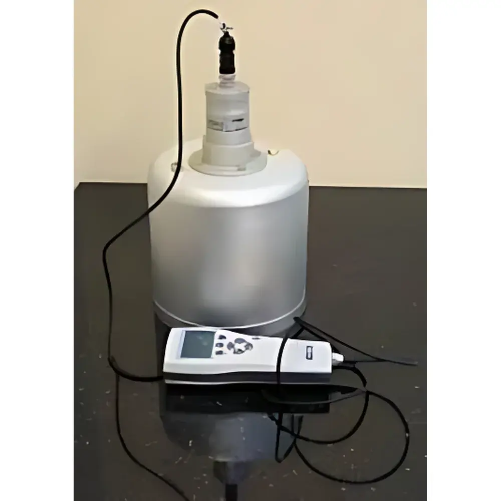 Soilbox-343 Portable Soil Respiration Measurement System