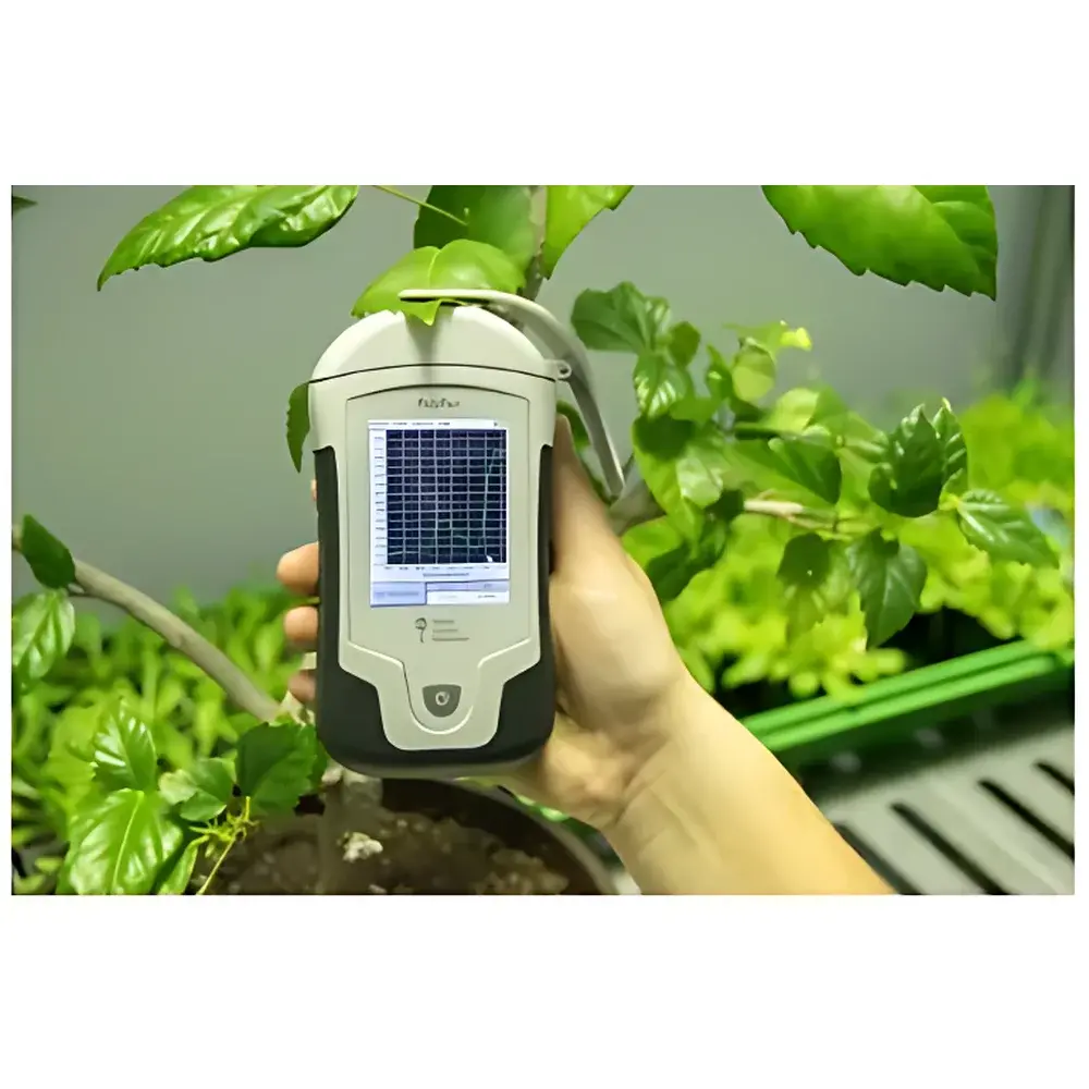 PSI FluorCam Portable Photosynthesis & Chlorophyll Fluorescence Imaging System