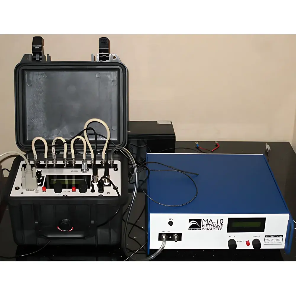 Sable SoilBox-FGA Portable Soil Respiration Measurement System