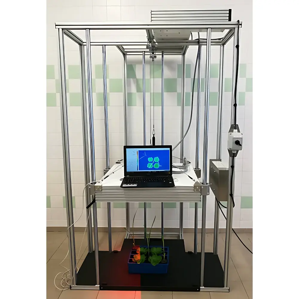 PSI FluorCam Large-Scale Plant Multispectral Fluorescence Imaging Platform