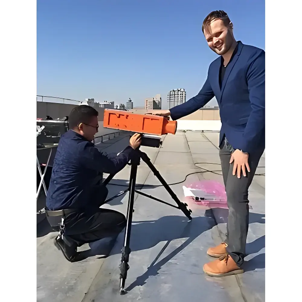 Specim AisaIBIS Sun-Induced Chlorophyll Fluorescence Hyperspectral Imager