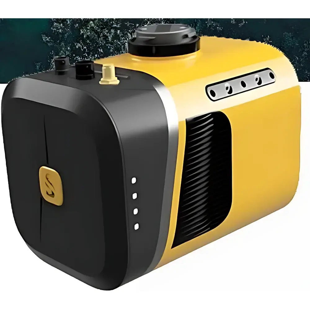 YellowScan Mapper+ UAV-Mounted LiDAR System
