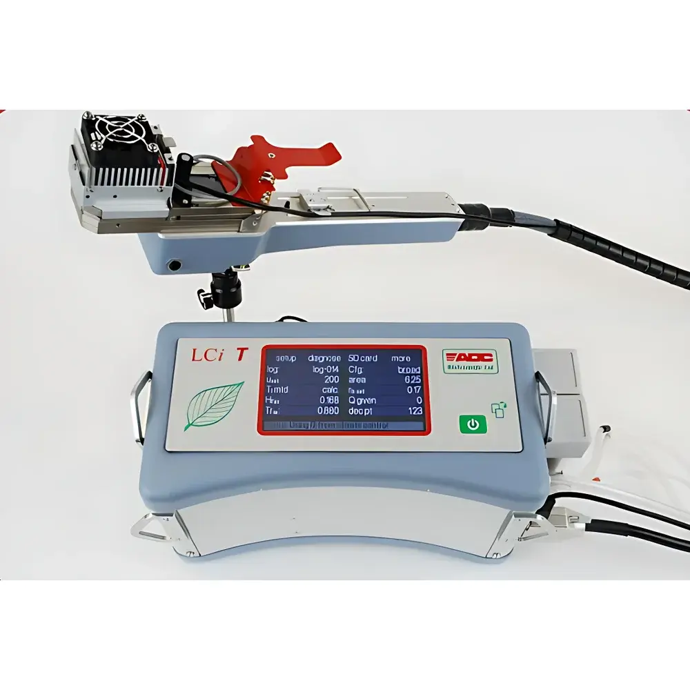 ADC Bio LCi-T Portable Photosynthesis System