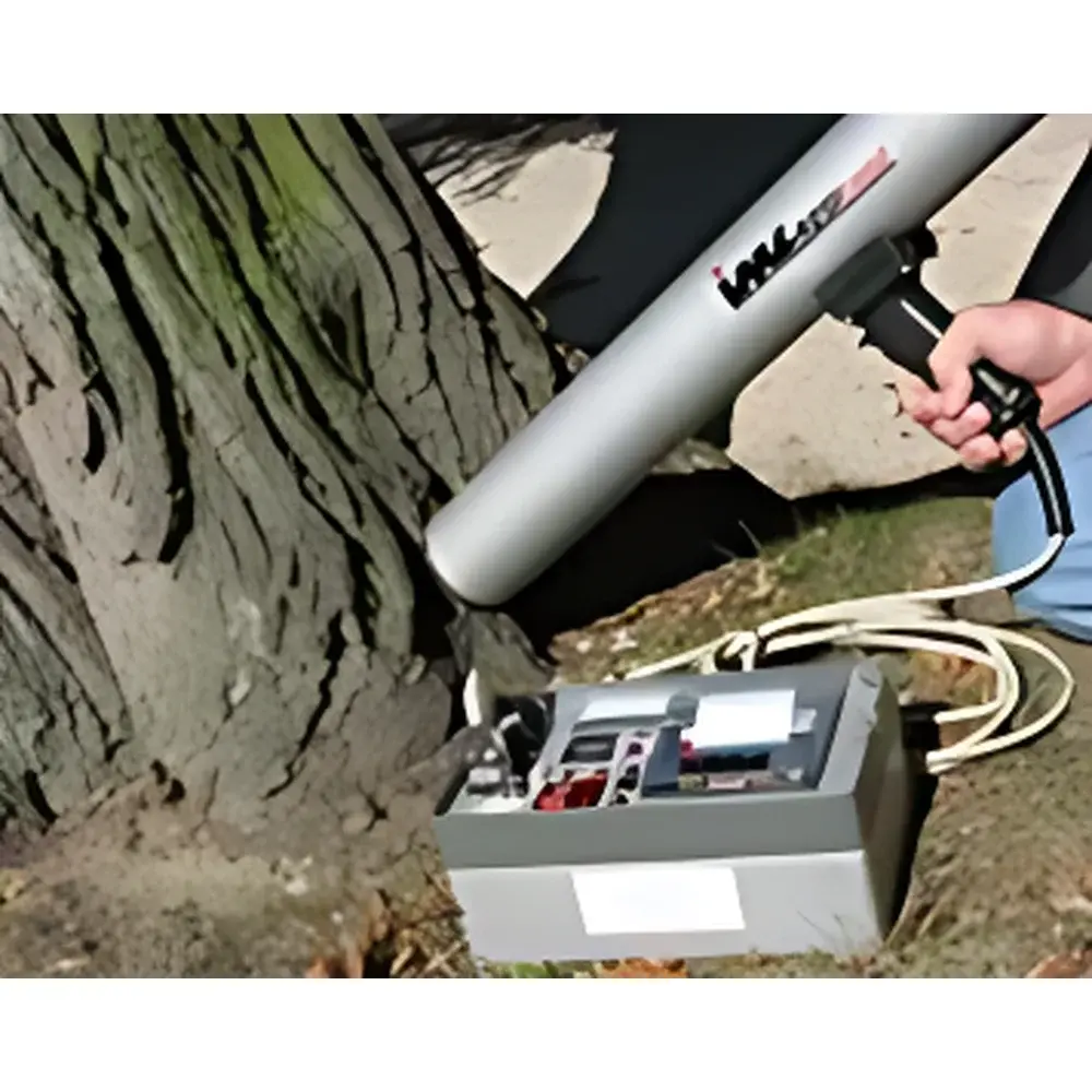 Arbotom E-Series In-Situ Tree Resistograph for Rapid Arboricultural Diagnosis
