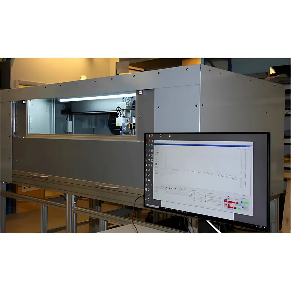 ITRAX XRF Scanner Core Elemental Scanning System
