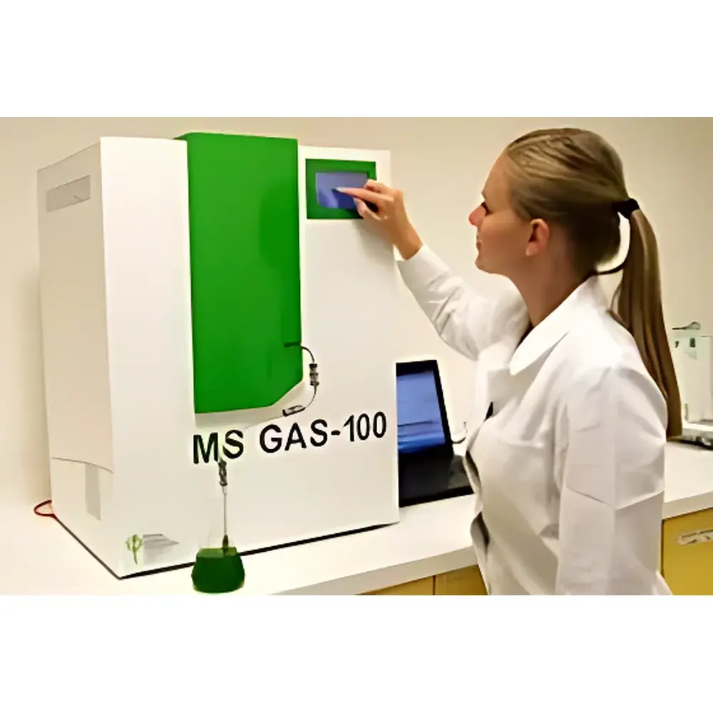 MS GAS-100 Gas Analysis Mass Spectrometer