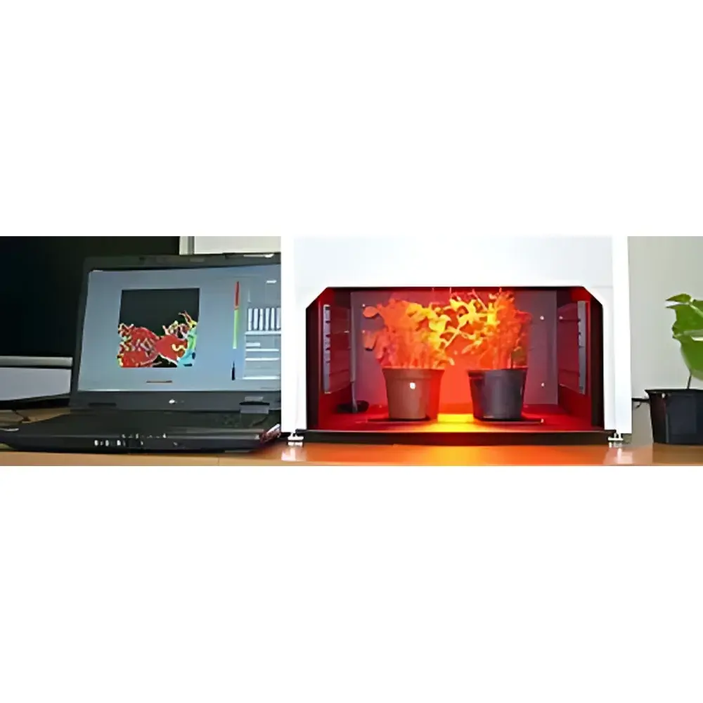 PSI FluorCam FC 00-C/1010GFP Multispectral Chlorophyll Fluorescence Imaging System