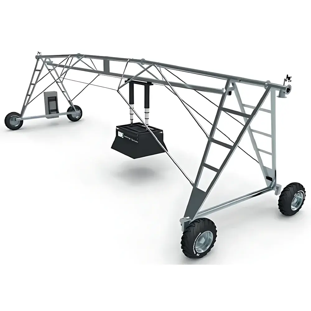 PSI PlantScreen Field-Based High-Throughput Plant Phenotyping Platform