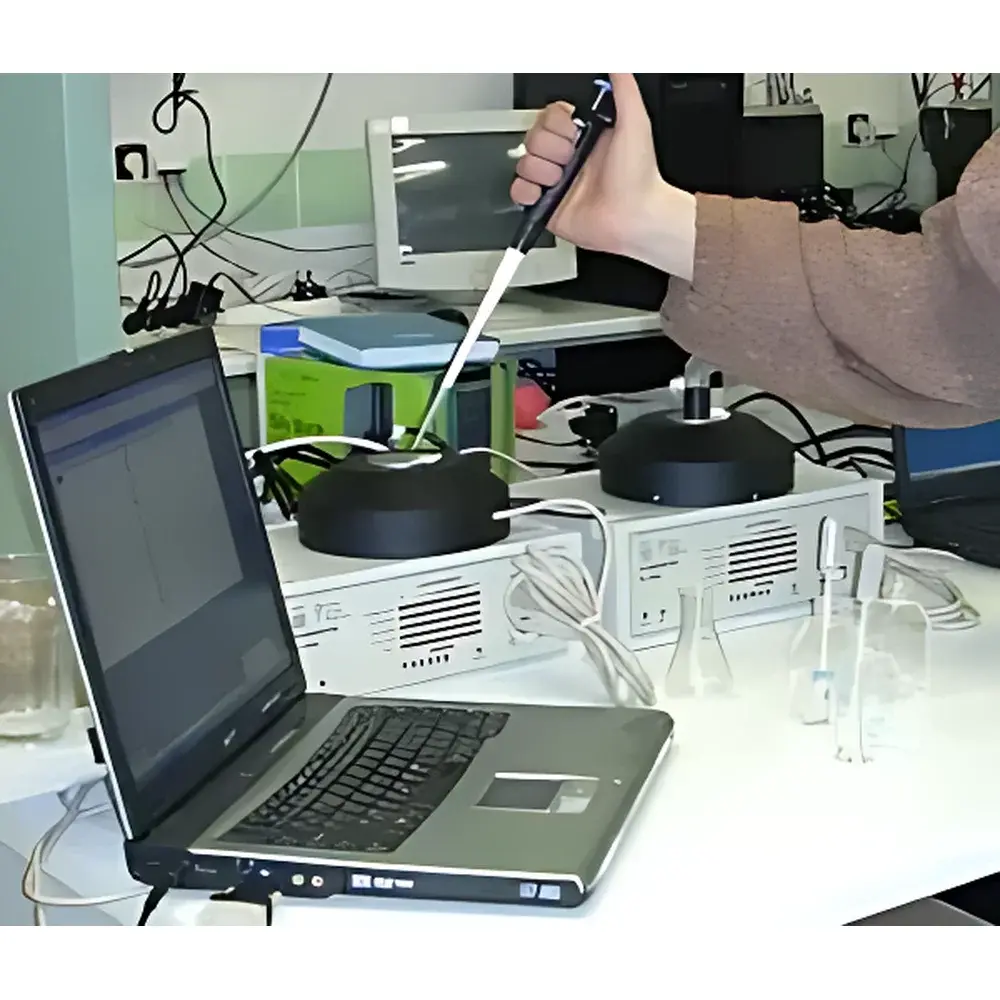 PSI FL6000 Dual-Modulation Chlorophyll Fluorometer