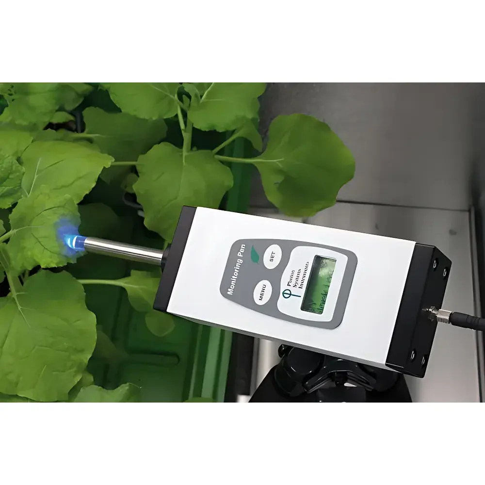 PSI Monitoring Pen MP100 Chlorophyll Fluorescence Auto-Monitoring System