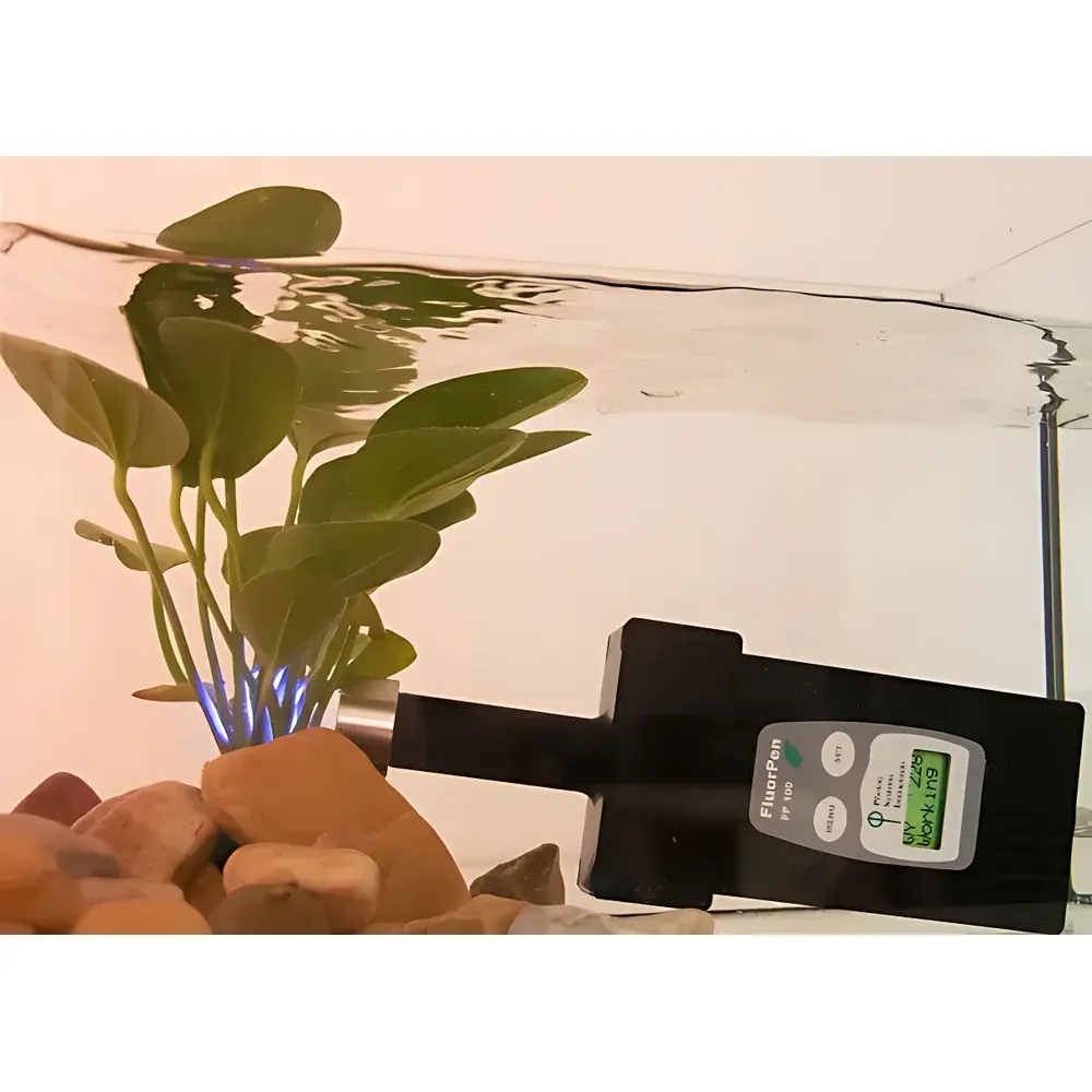 PSI Monitoring Pen MP100 Chlorophyll Fluorescence Auto-Monitoring System