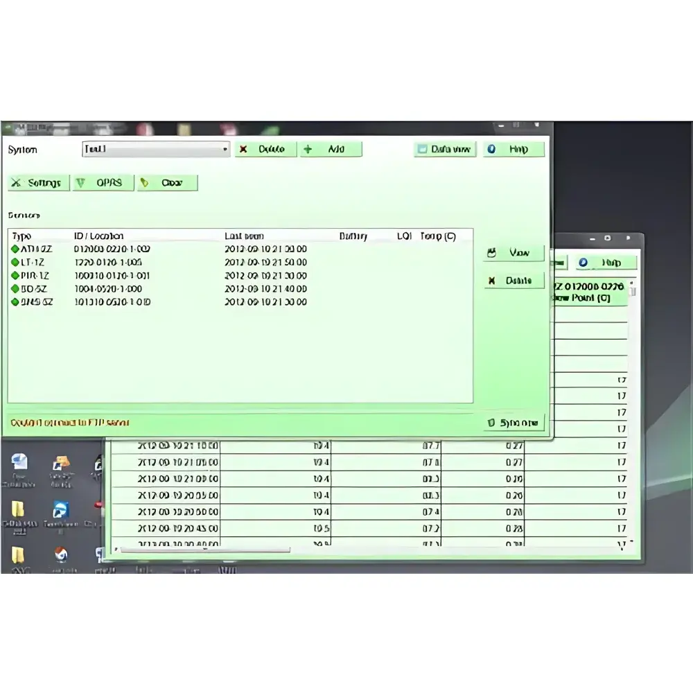 PM-11z Plant Physiology & Ecology Monitoring System